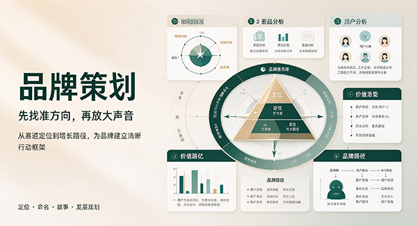 青县品牌策划