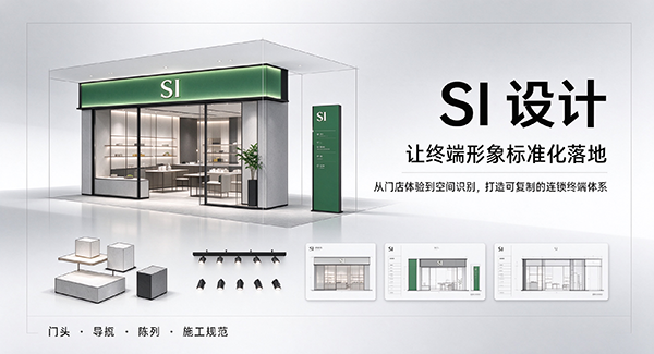 青县SI设计